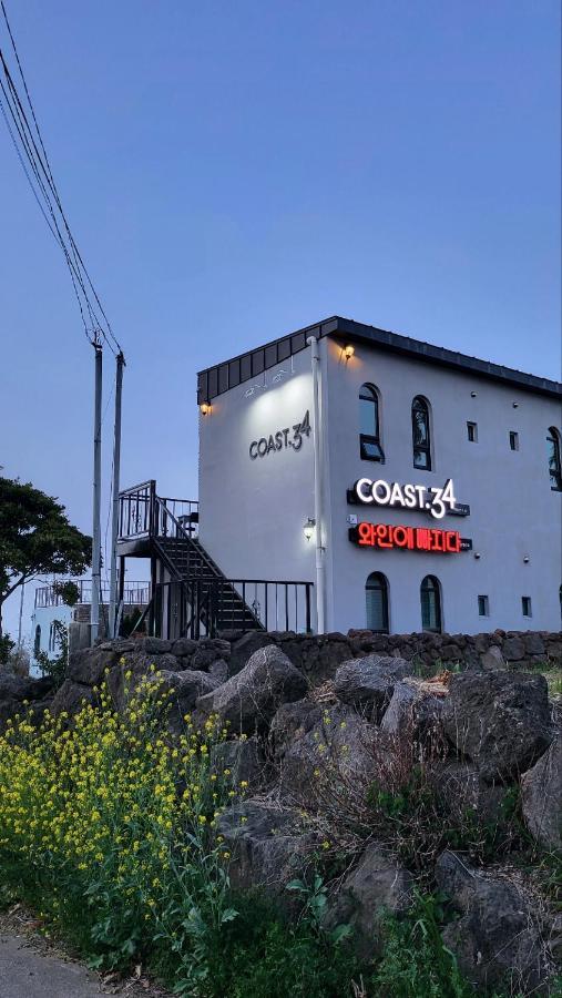 Hotel Aewol Coast 34 Jeju Esterno foto